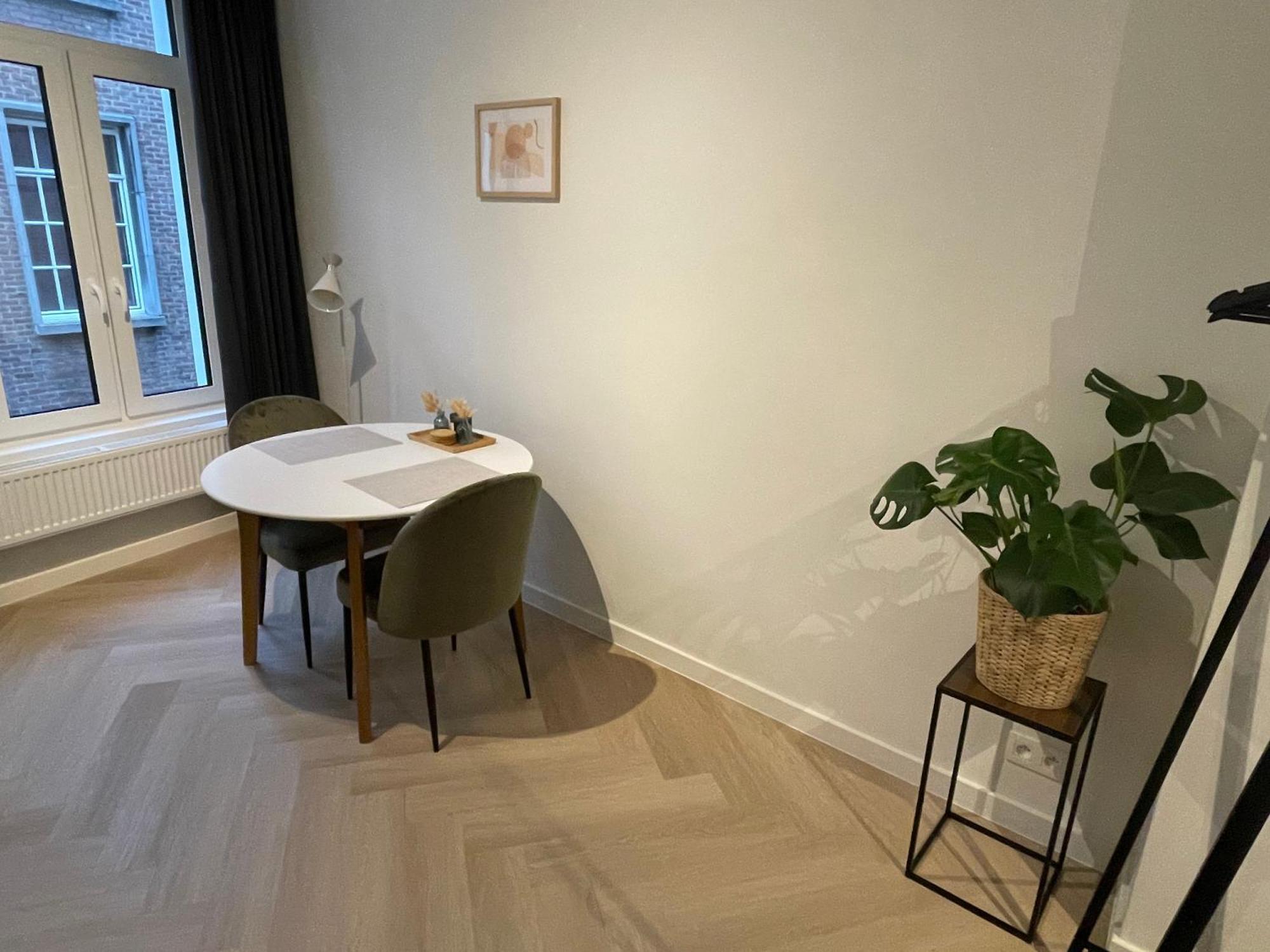 Stadsstudio Op Toplocatie * Antwerp