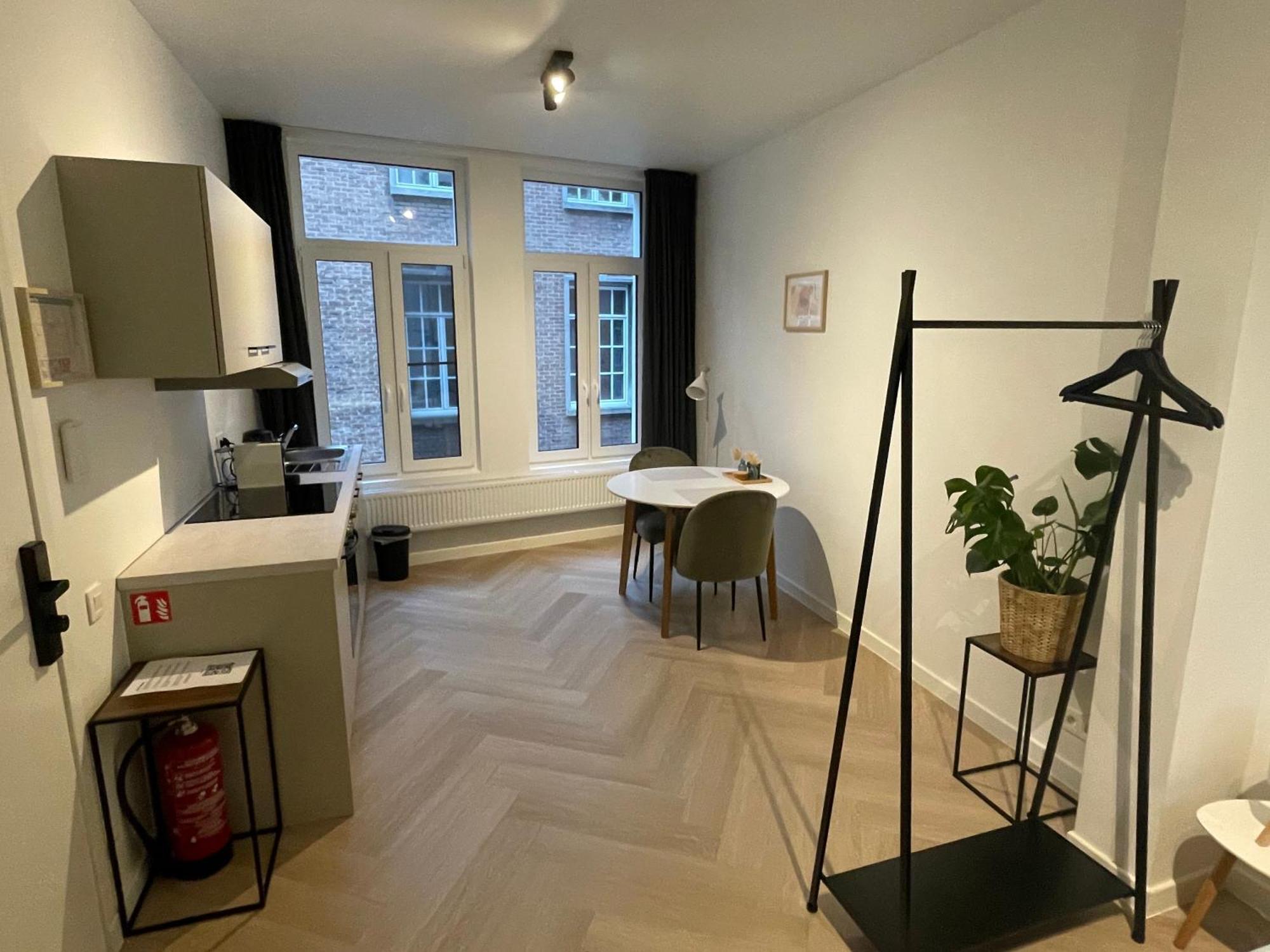 Stadsstudio Op Toplocatie Antwerp