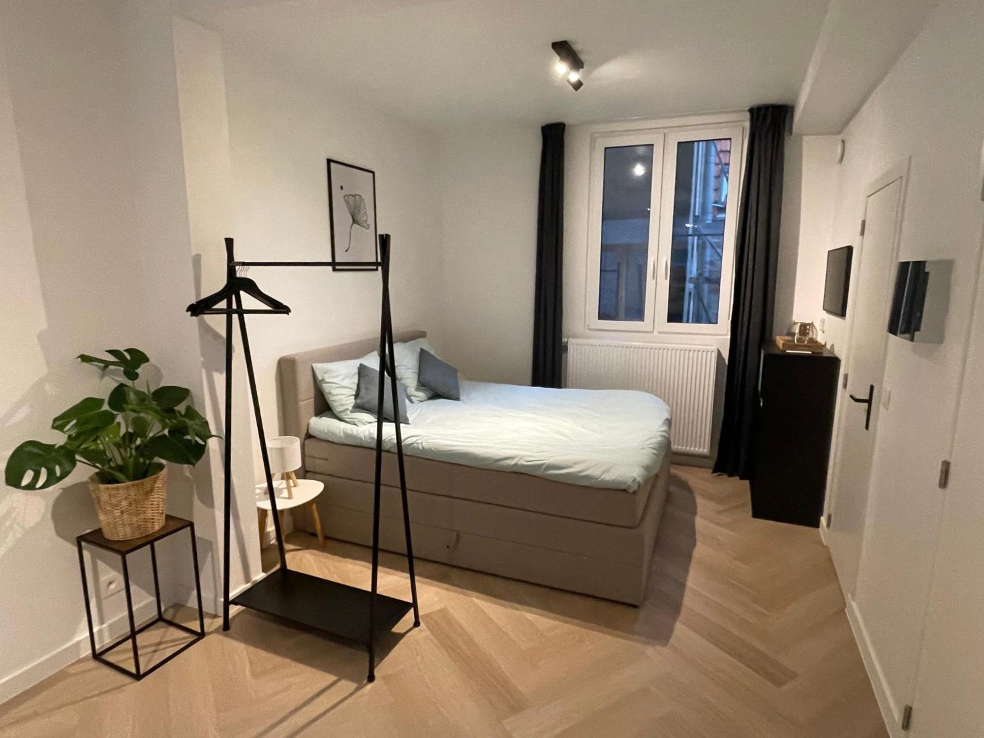 Apartment Stadsstudio Op Toplocatie Antwerp
